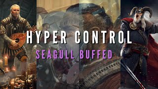 GWENT | WARRIORS | HYPER CONTROL| BEST SK DECK