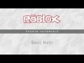 Basic Math