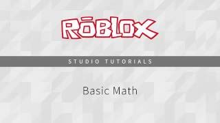Basic Math