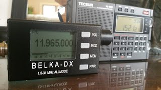 Belka DX   PL 330 on 15580