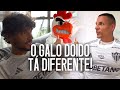 ARANA se veste de GALO DOIDO pra zoar o SCARPA!