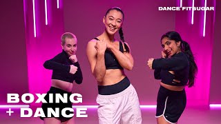 Boxing-Inspired Dance Workout | 15 Minutes