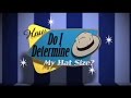 How to Determine Your Hat Size - Village Hats UK