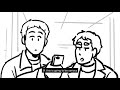 haikyu seijoh seniors end of the day trip animatic