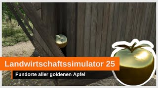 LS25: Alle GOLDENEN ÄPFEL finden (Tutti Frutti)