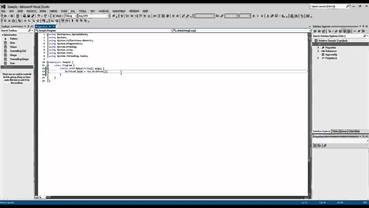 Office File Api Spreadsheet Formulas Youtube