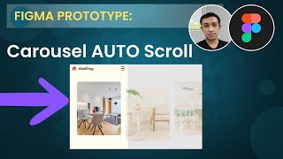 Membuat Auto Scroll Carousel di Figma Prototype | Tutorial Mudah Bahasa Indonesia