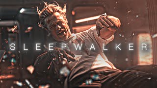 Bullet Train | Sleepwalker | 4K