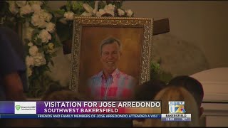 Mourners pack Bakersfield Central Seventh-Day Adventist Church for Jose Arredondo service