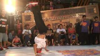 Master Crews 2009 - Palmares Dreams Crew  VS Quebra de Movimento