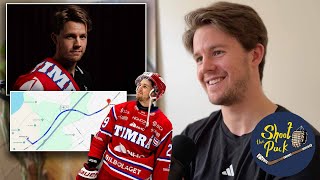 Shoot The Puck: Filip Hållander – Sörberges stolthet