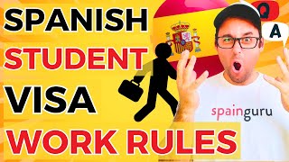 Can a Student in Spain REALLY Work?