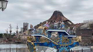 ミッキー＆フレンズのハーバーグリーティング - 東京ディズニーシー/Tokyo DisneySea -  2020.09.20