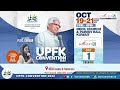 upfk convention 2022 ii day 01