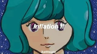 inflation II - frenesi ♡ (sub español)