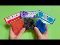 🍬Paper Diy🍬 How to make CUTE JELLYㅣPaper CraftㅣASMR SatisfyingㅣPaper SquishyㅣPaper DIYㅣTutorial