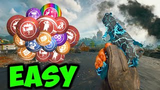 BO6 Zombies - NEW INFINITE RARE GOBBLEGUM STRATEGY!!  (Super Easy)