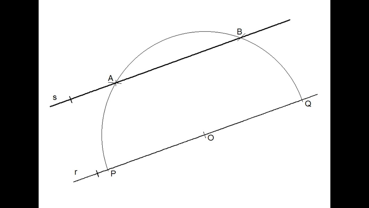 Parallel Lines Cad Drawing At Andres Lowe Blog
