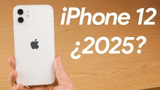 iPhone 12, ¿vale la pena en 2025?