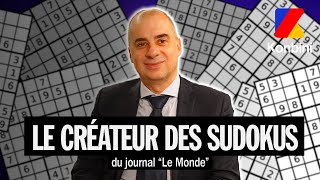 Il crée les 365 grilles de sudokus du \