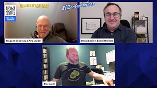 #LibertarianLens with Jacques and Alex Joehl