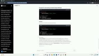 how to fix attributeerror in python