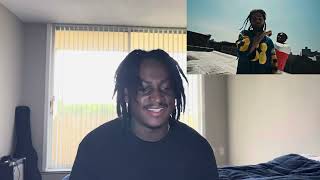 Talk yo iish!!|Tee Grizzley ft. J.Cole Blow for Blow Reaction