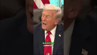 Trump: “Chuck Schumer Is Gonzo”
