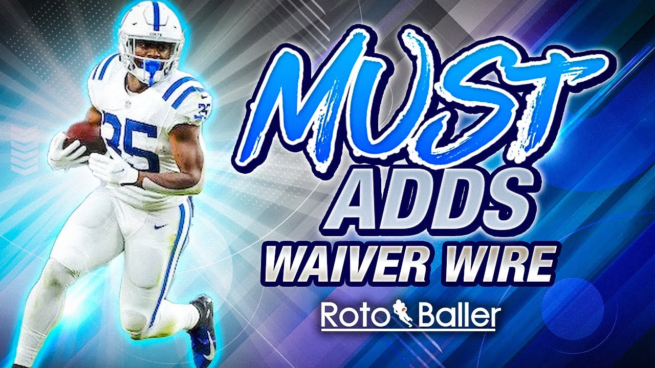 Waiver Wire WINNERS! RB, WR, TE, QB Pickups For Week 1 (2023 Fantasy ...