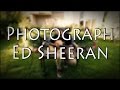 Ed Sheeran - Photograph (Acoustic Fingerstyle Cover by Seyfi Sariaslan)