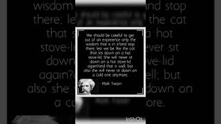 Mark Twain Quotes/famous author/famous quotes