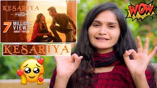 Bangladeshi React To Kesariya Song | Brahmāstra | Ranbir Kapoor | Alia Bhatt | Pritam | Arijit Singh