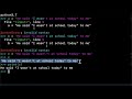 Python Strings: Escape Sequences