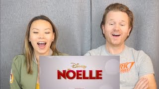 Noelle Official Trailer // Reaction & Review