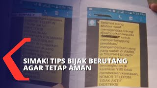 Simak, Ini Hal-hal Penting yang Harus Diperhatikan Sebelum Berutang