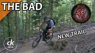 Reitplatz Mitte - New trail on the Eschenberg in Winterthur | Scott Patron | ck MTB