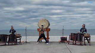 Team Expo 2025 - Amazing Wadaiko Kaisai 和太鼓海祭 by Nippon Taiko Zaidan Osaka Fusibu 日本太鼓財団大阪府支部