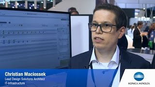 CeBIT 2017 - IT Monitoring \u0026 Management