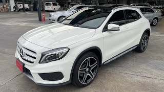 จุดด้อย Vs จุดเด่น benz gla250 amg w156 ปี 2016 !!