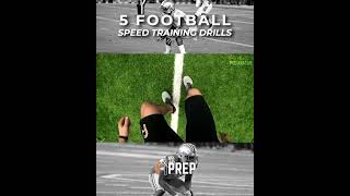 5 Speed And Agility Drills For Football Cornerbacks, Safeties & Linebackers