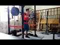 170kgs squat u0026 140kgs bench press rack 900