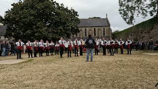 Yaouankiz Brest Sant Mark - Concours de 5e catégorie printemps 2024