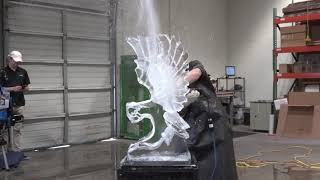 Lexington Ice Sculptures Joins FirstBuild at Louisville Maker Faire