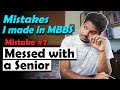 10 Mistakes I Made in Medical College 😕 (that you should not) | Anuj Pachhel