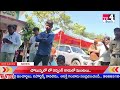 tv4 telugu news ఎంపీటీసీ పోలీస్ సిబ్బంది మరియు పంచాయతీ కార్యదర్శి గ్రామస్తులు పాల్గున్నారు.