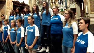 ELEVAZIONE MUSICALE 2015 CHIESA PARROCCHIALE DI SANTA MARIA ANNUNCIATA A SERINA