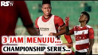 Madura United 🔥 Latihan Madura United FC - 3 jam jelang hadapi Borneo FC Champhionship series