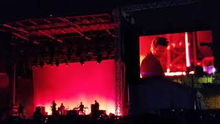 Interpol "Untitled" at the Turn on the Bright Lights anniversary show 9/30/17