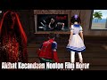 Film Pendek FF | Akibat Kecanduan Nonton Film Horor!!