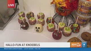 Scary sweet treats at Knoebels